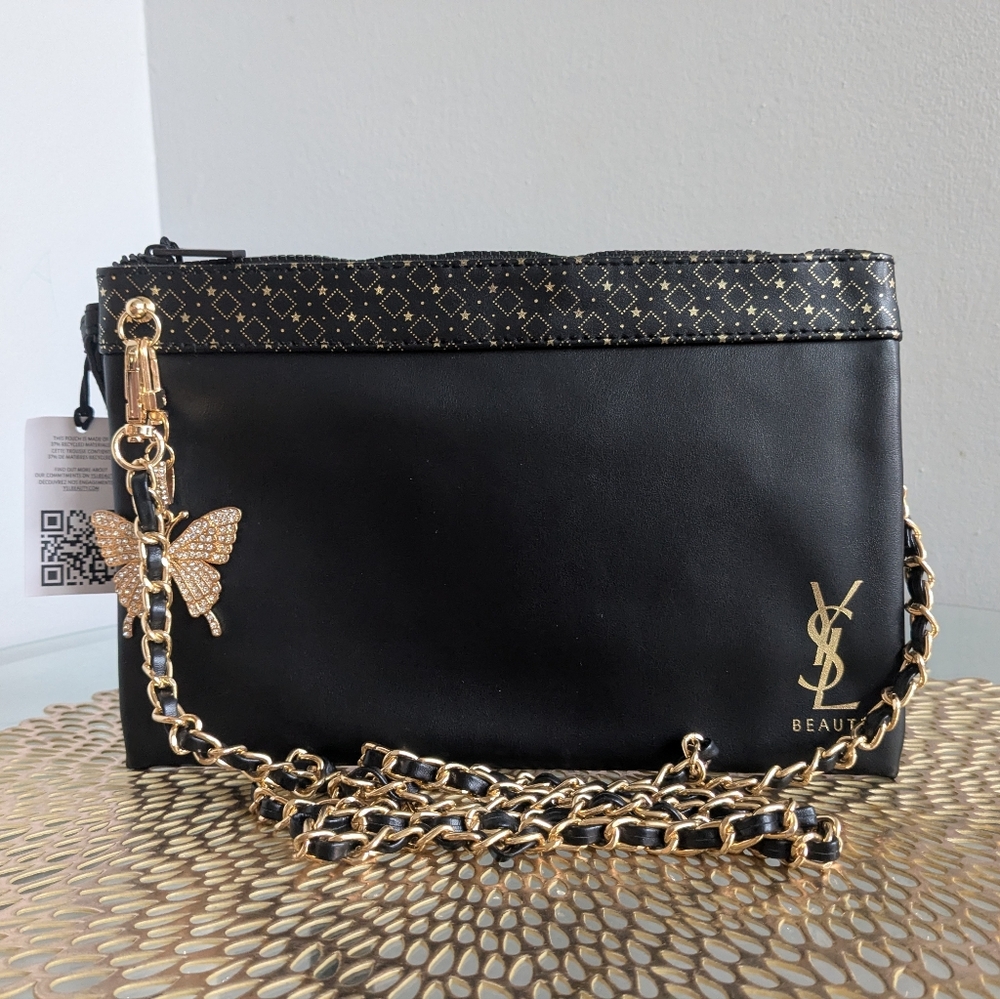Yves saint Laurent beauty pouch - Picture 2 of 8